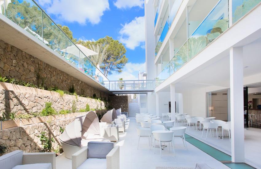 Bar Reverence Life Hotel Santa Ponsa Bar Reverence Life Hotel Santa Ponsa