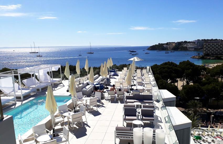 Esterno Hotel Reverence Mare Hotel Palmanova Esterno Hotel Reverence Mare Hotel Palmanova
