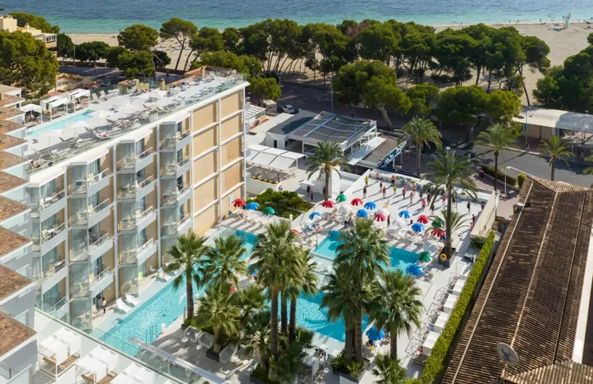 Hotel Reverence Mare Hotel Palmanova Hotel Reverence Mare Hotel Palmanova