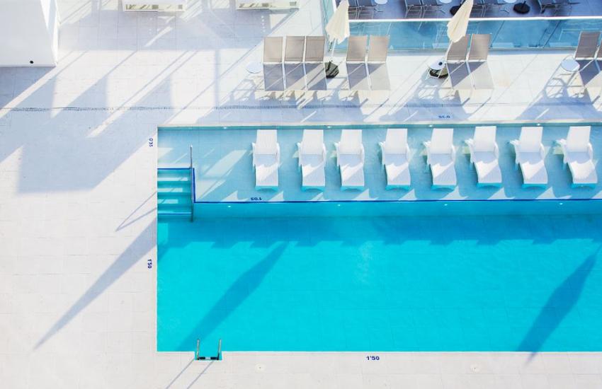 Piscina Reverence Life Hotel Santa Ponsa Piscina Reverence Life Hotel Santa Ponsa