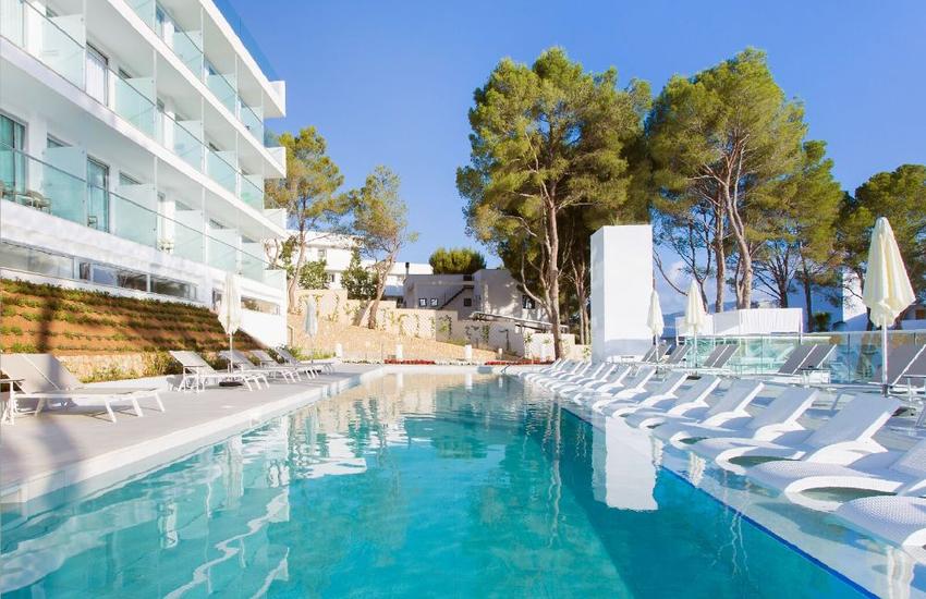 Piscina Reverence Life Hotel Santa Ponsa Piscina Reverence Life Hotel Santa Ponsa