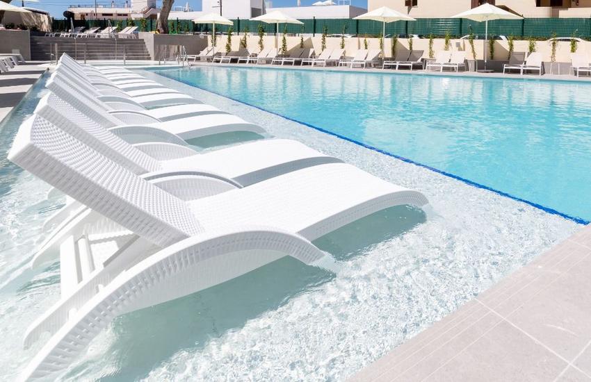 Piscina Reverence Life Hotel Santa Ponsa Piscina Reverence Life Hotel Santa Ponsa