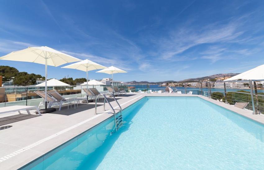 Piscina Reverence Life Hotel Santa Ponsa Piscina Reverence Life Hotel Santa Ponsa