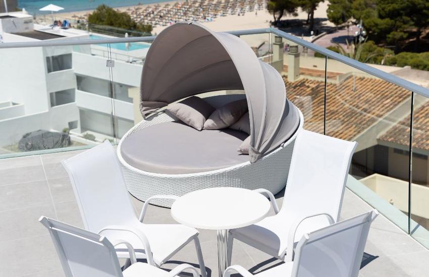Esterno Reverence Life Hotel Santa Ponsa Esterno Reverence Life Hotel Santa Ponsa