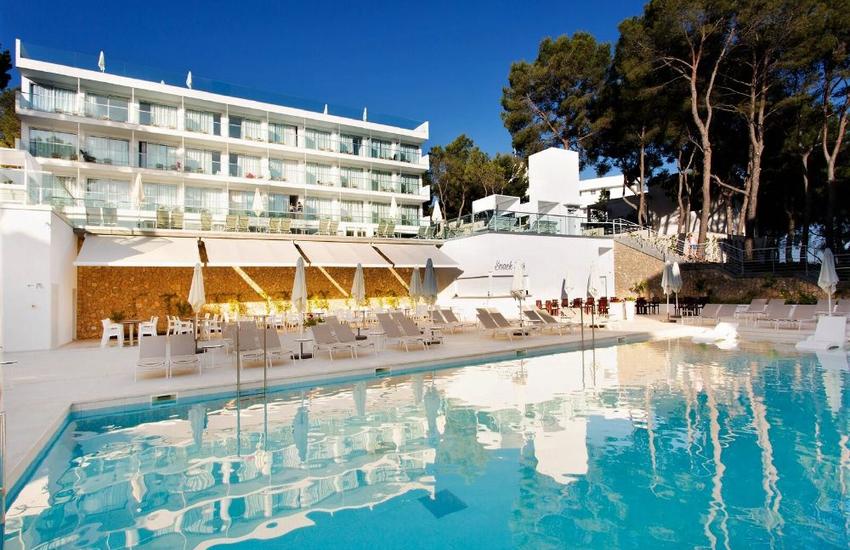 Piscina Reverence Life Hotel Santa Ponsa Piscina Reverence Life Hotel Santa Ponsa