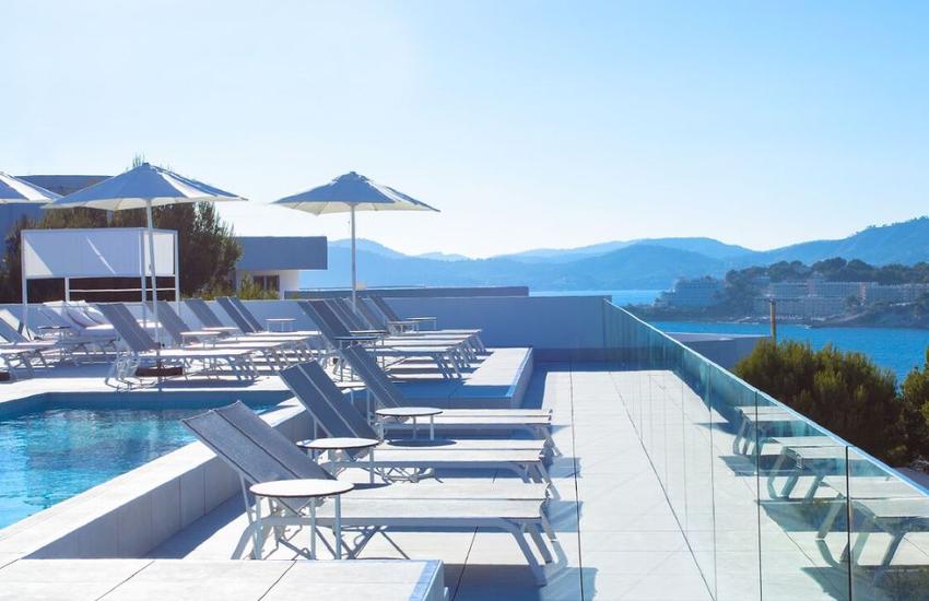Piscina Reverence Life Hotel Santa Ponsa Piscina Reverence Life Hotel Santa Ponsa