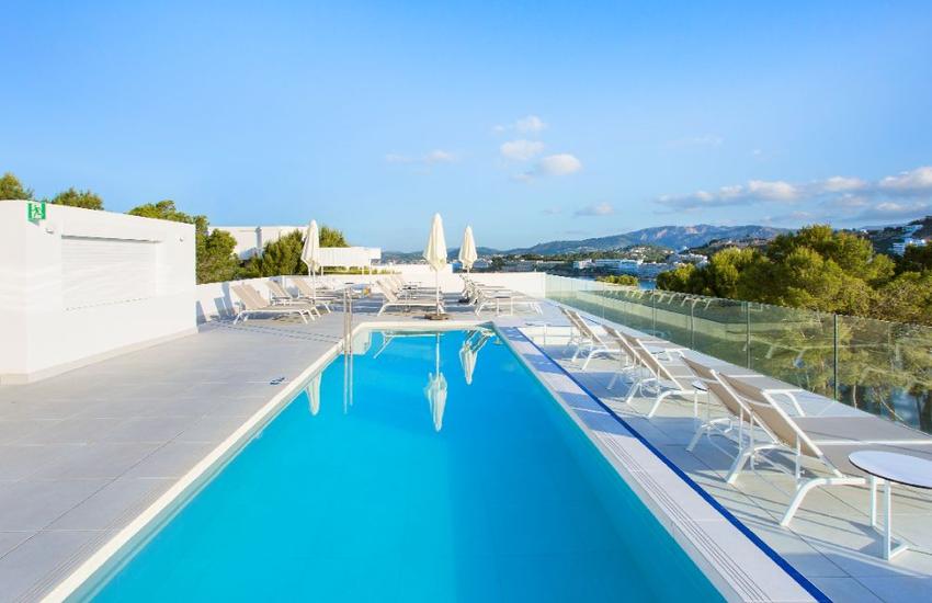 Piscina Reverence Life Hotel Santa Ponsa Piscina Reverence Life Hotel Santa Ponsa