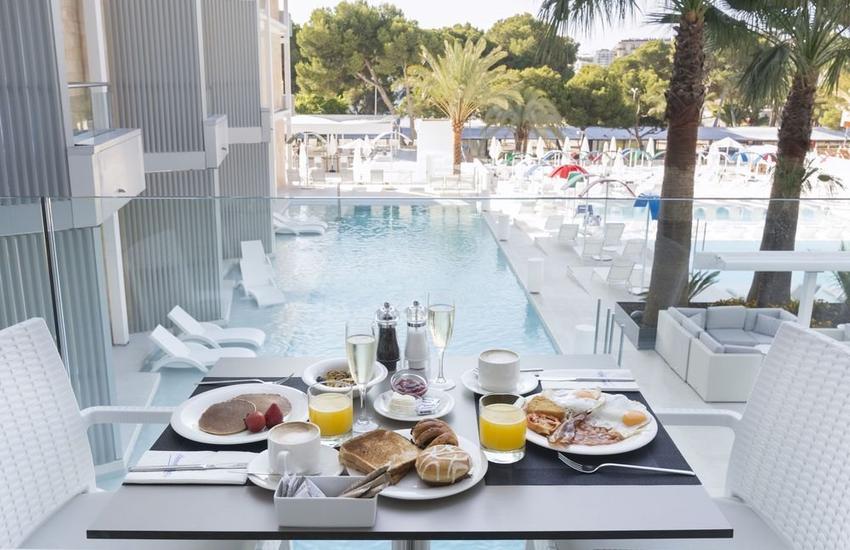 Ristorante Hotel Reverence Mare Hotel Palmanova Ristorante Hotel Reverence Mare Hotel Palmanova