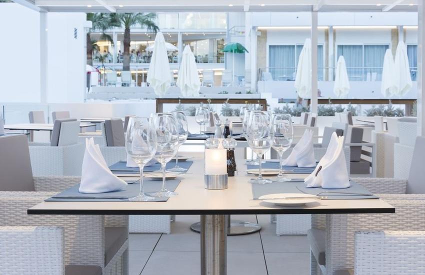 Ristorante Hotel Reverence Mare Hotel Palmanova Ristorante Hotel Reverence Mare Hotel Palmanova
