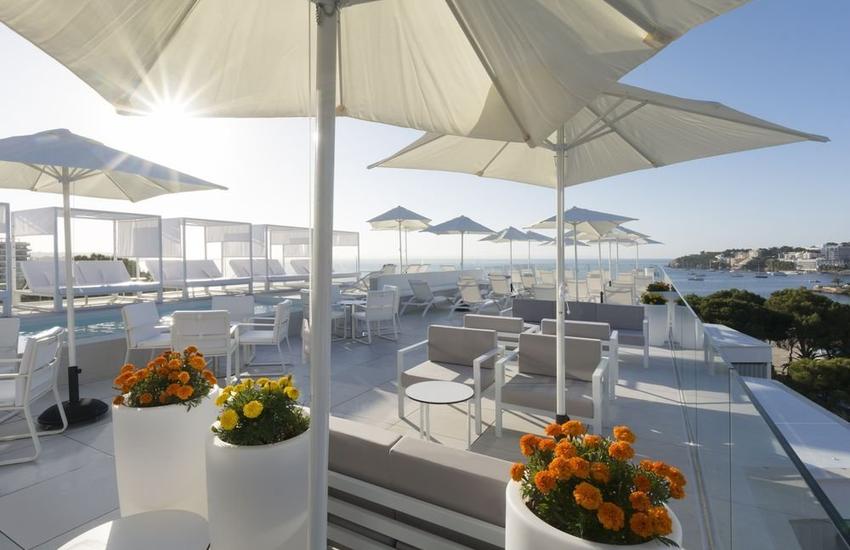 Bar Hotel Reverence Mare Hotel Palmanova Bar Hotel Reverence Mare Hotel Palmanova