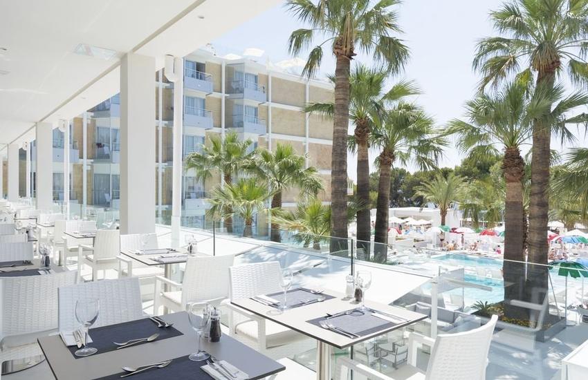 Terrazza Hotel Reverence Mare Hotel Palmanova Terrazza Hotel Reverence Mare Hotel Palmanova