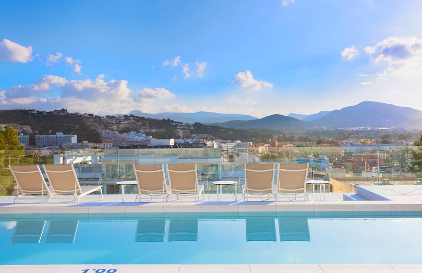 Piscina Reverence Life Hotel Santa Ponsa Piscina Reverence Life Hotel Santa Ponsa
