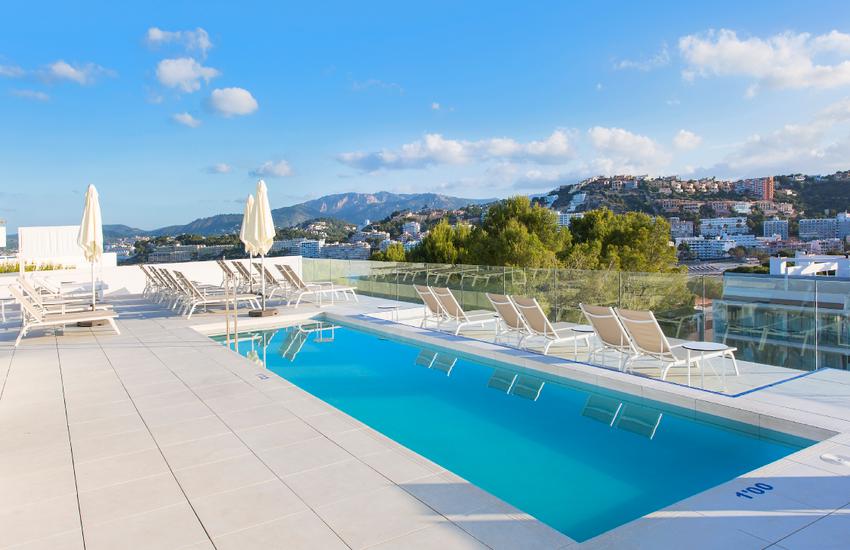 Piscina Reverence Life Hotel Santa Ponsa Piscina Reverence Life Hotel Santa Ponsa
