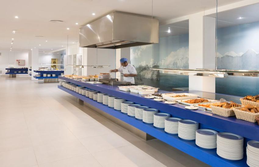 Ristorante a buffet Hotel Reverence Mare Hotel Palmanova Ristorante a buffet Hotel Reverence Mare Hotel Palmanova