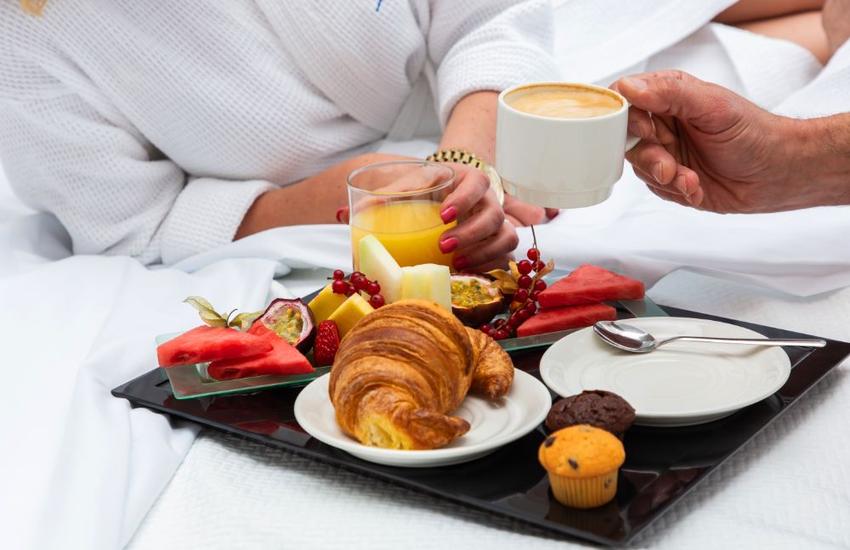 Colazione Hotel Reverence Mare Hotel Palmanova Colazione Hotel Reverence Mare Hotel Palmanova