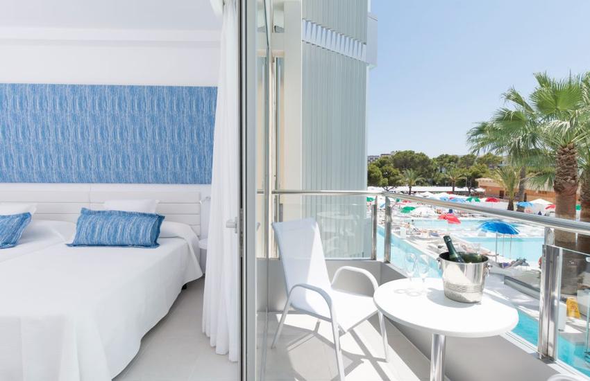 Camera Hotel Reverence Mare Hotel Palmanova Camera Hotel Reverence Mare Hotel Palmanova
