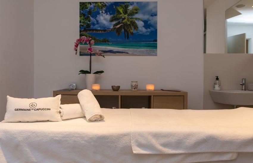 Centro benessere Hotel Reverence Mare Hotel Palmanova Centro benessere Hotel Reverence Mare Hotel Palmanova