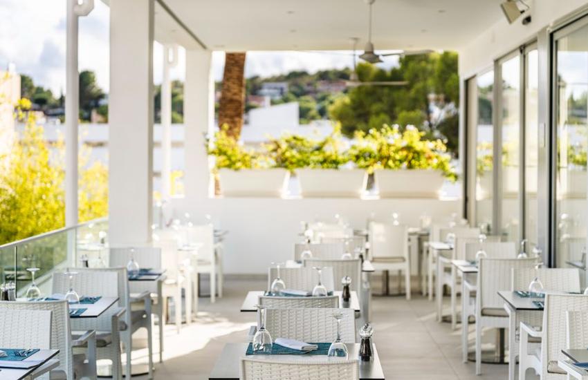 Ristorante Hotel Reverence Mare Hotel Palmanova Ristorante Hotel Reverence Mare Hotel Palmanova