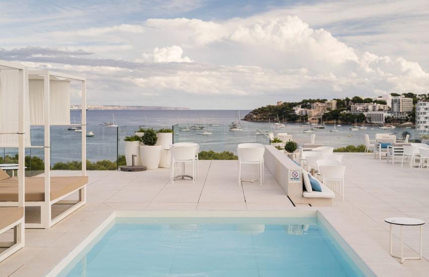 Terrazza Hotel Reverence Mare Hotel Palmanova Terrazza Hotel Reverence Mare Hotel Palmanova