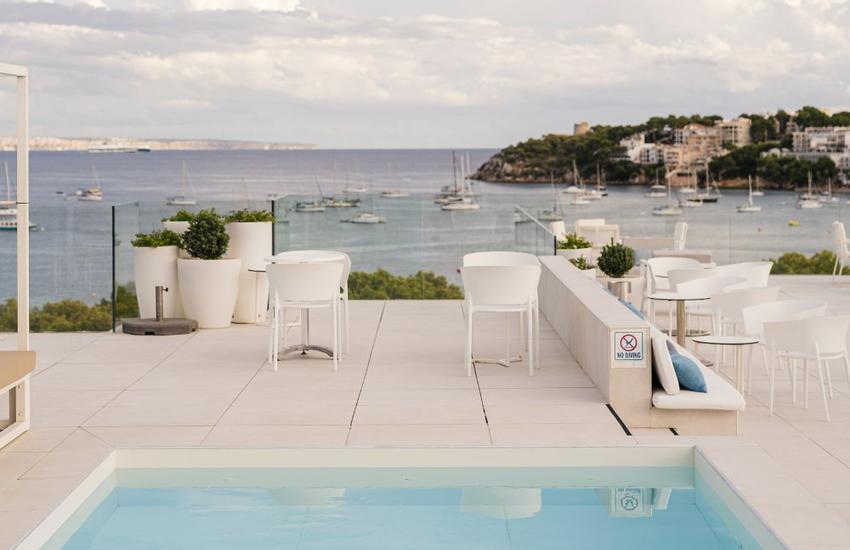 Terrazza Hotel Reverence Mare Hotel Palmanova Terrazza Hotel Reverence Mare Hotel Palmanova