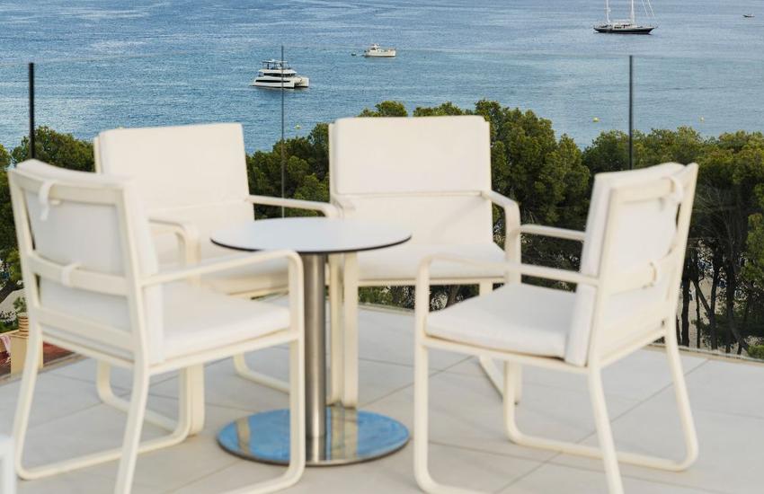 Aree comuni Hotel Reverence Mare Hotel Palmanova Aree comuni Hotel Reverence Mare Hotel Palmanova