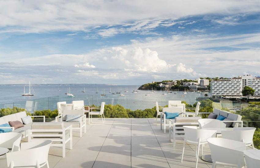 Terrazza Hotel Reverence Mare Hotel Palmanova Terrazza Hotel Reverence Mare Hotel Palmanova