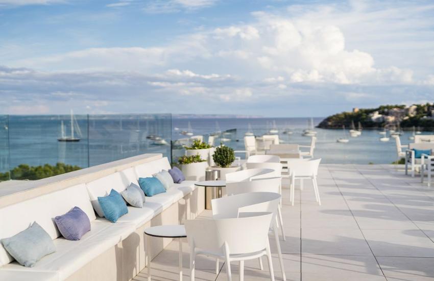 Terrazza Hotel Reverence Mare Hotel Palmanova Terrazza Hotel Reverence Mare Hotel Palmanova