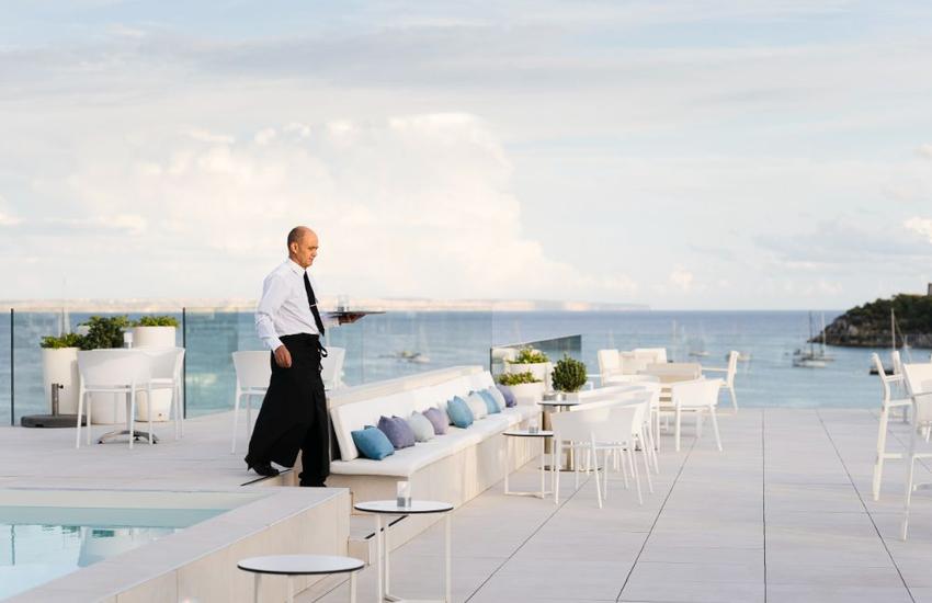 Terrazza Hotel Reverence Mare Hotel Palmanova Terrazza Hotel Reverence Mare Hotel Palmanova