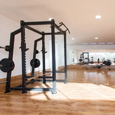 Gym Reverence Hotels Gym Reverence Hotels