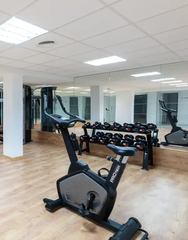 Gym Reverence Hotels Gym Reverence Hotels