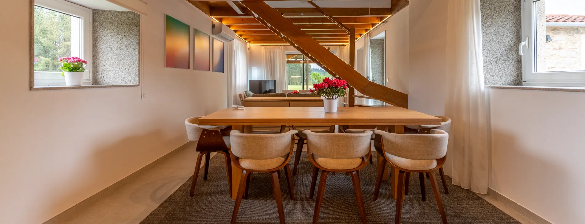   Reverence Villas Carballal Palas de Rei