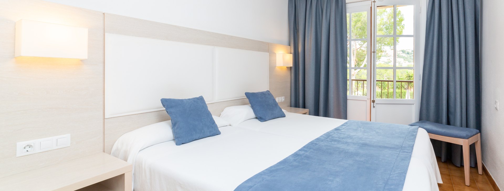 Habitaciones  Apartamentos Casa Vida Santa Ponsa Habitaciones  Apartamentos Casa Vida Santa Ponsa