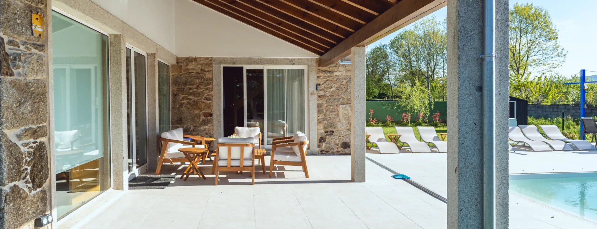   Reverence Villas Carballal Palas de Rei