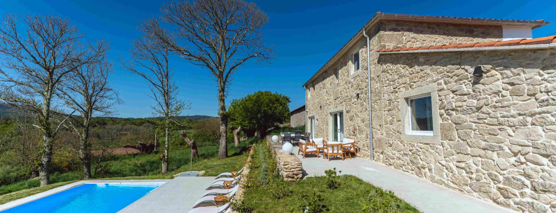   Reverence Villas Caldelas Antas de Ulla