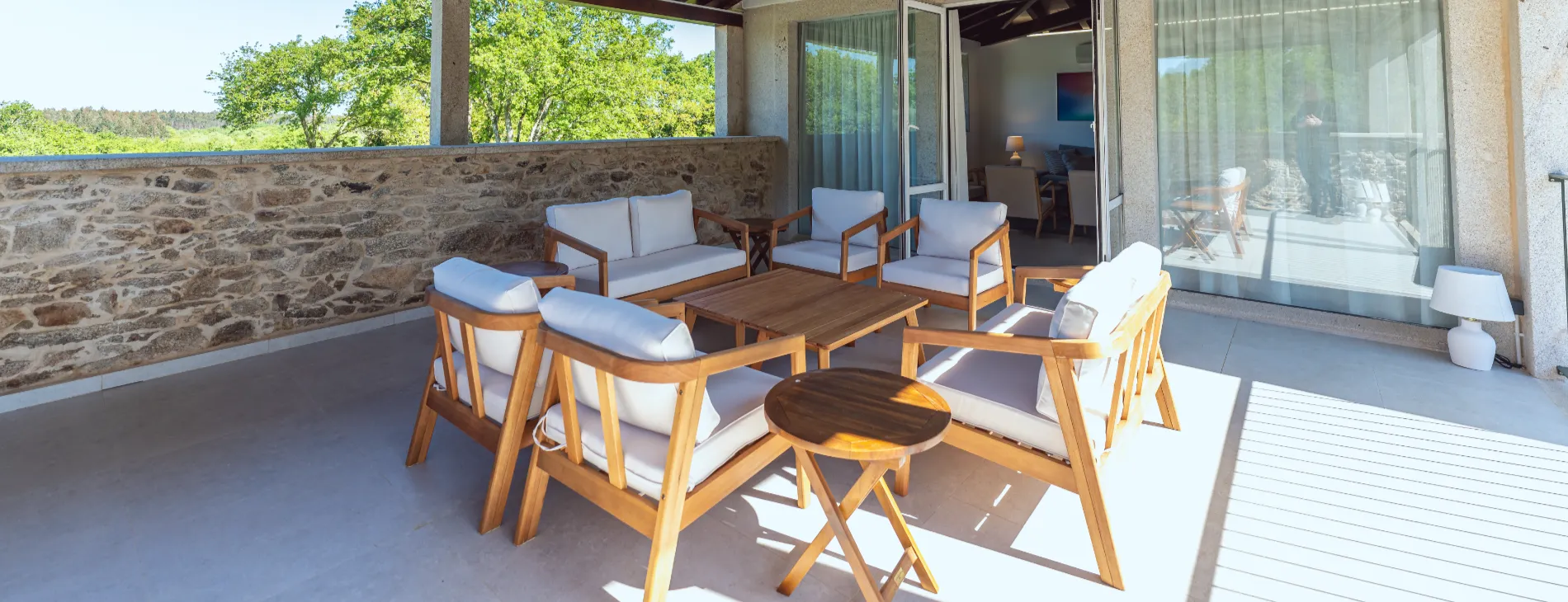 Reverence Villas Fufin Monterroso Reverence Villas Fufin Monterroso