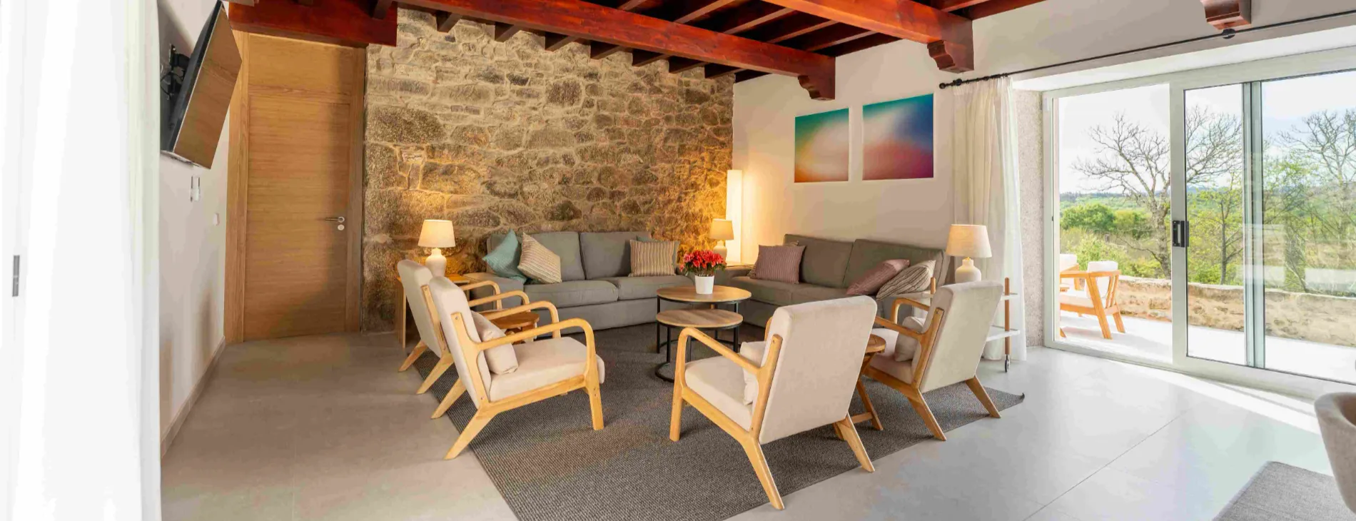 Reverence Villas Caldelas Antas de Ulla Reverence Villas Caldelas Antas de Ulla