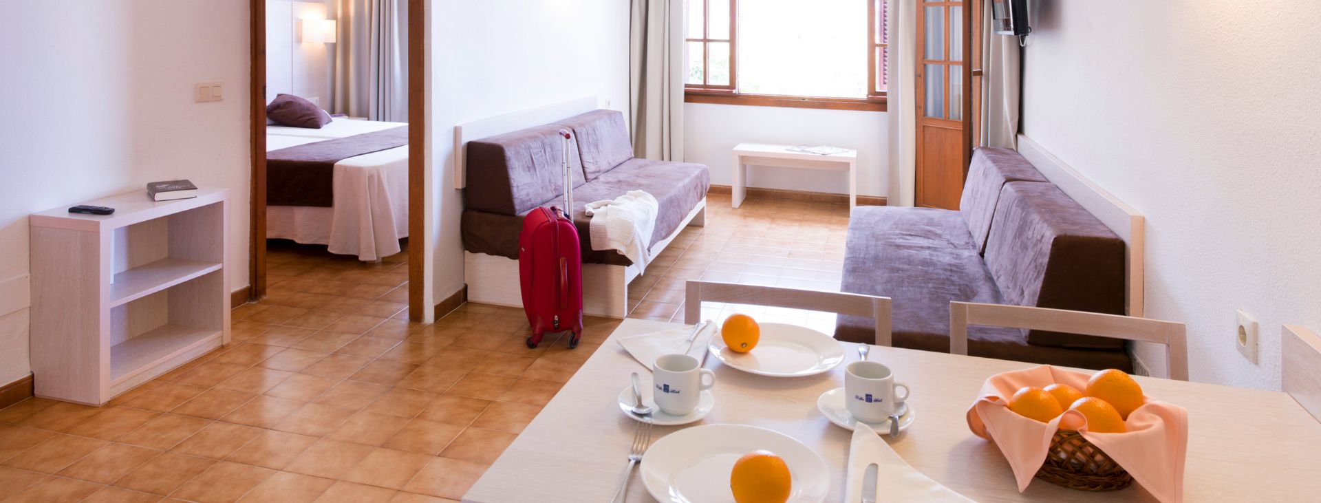 Habitaciones  Apartamentos Casa Vida Santa Ponsa Habitaciones  Apartamentos Casa Vida Santa Ponsa