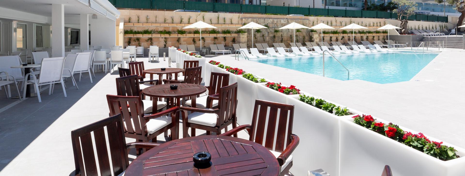 Servizi  Reverence Life Hotel Santa Ponsa Servizi  Reverence Life Hotel Santa Ponsa